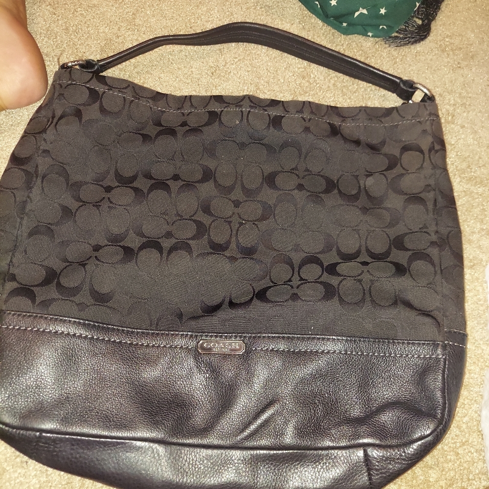 Coach purse